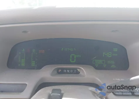 2001 Mercury Grand Marquis Ls from USA, damaged, VIN 2MEFM75W41X606701